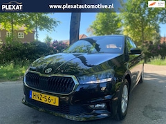 Skoda Fabia - 1.0 TSI Business Edition DSG. | Full Led | Stoelverwarming | Navigatie | DAB+ | APPLE CAR