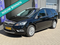 Ford Focus Wagon - 1.8 Titanium Flexi Fuel