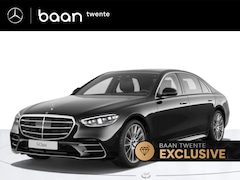 Mercedes-Benz S-klasse - S 450e Lang Premium Plus AMG Line | Rij-assistentiepakket | Digital Light | Multicontourst
