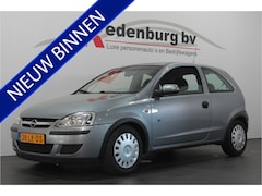 Opel Corsa - 1.4-16V Njoy - Automaat
