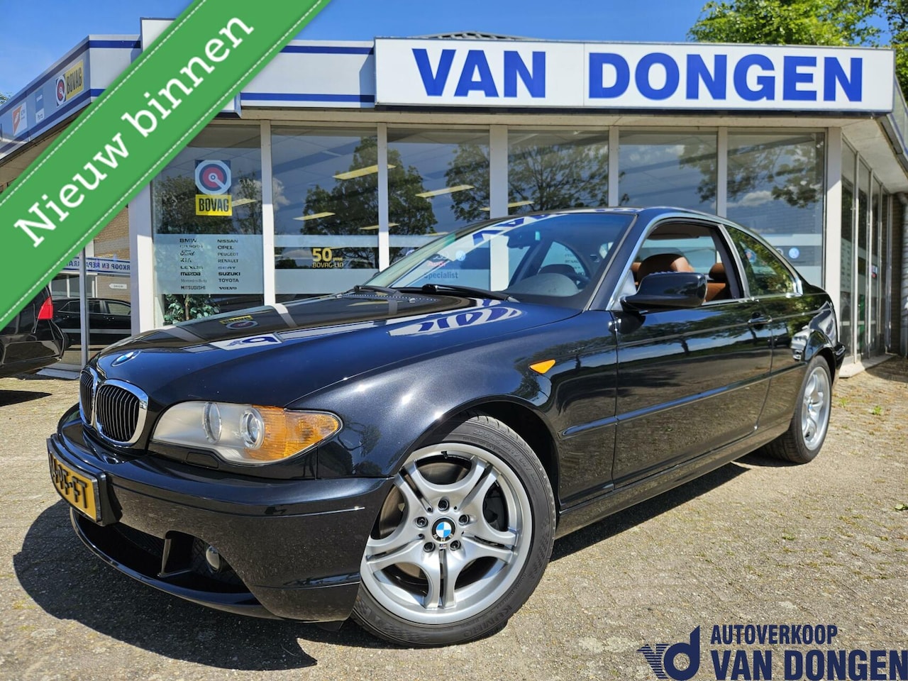 BMW 3-serie Coupé - 330Ci Automaat | NL-Auto! | 157.000 KM! - AutoWereld.nl