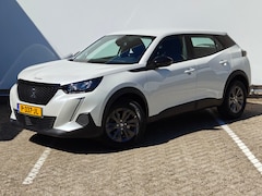 Peugeot 2008 - 1.2 PureTech Active Pack | Achteruitrijcamera | Apple Carplay/Android Auto|telefoonintegra