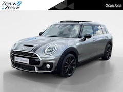 MINI Clubman - 2.0 - 192PK Cooper S Automaat | JCW Pack | Schuif/Kantel Dak | LED Verlichting | 18" JCW V
