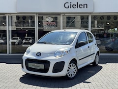 Citroën C1 - 1.0i 68PK 5D Attraction | Airconditioning, 2e eigenaar, Radio/CD-Speler