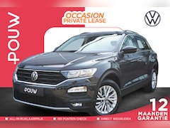 Volkswagen T-Roc - 1.0 TSI 110pk Style | Adaptive Cruise | Parkeersensoren | Airco
