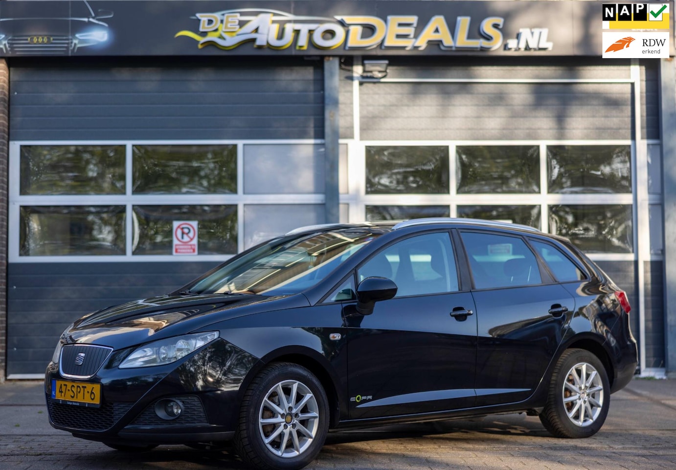 Seat Ibiza ST - 1.2 TDI COPA Plus Ecomotive 1.2 TDI COPA Plus Ecomotive - AutoWereld.nl