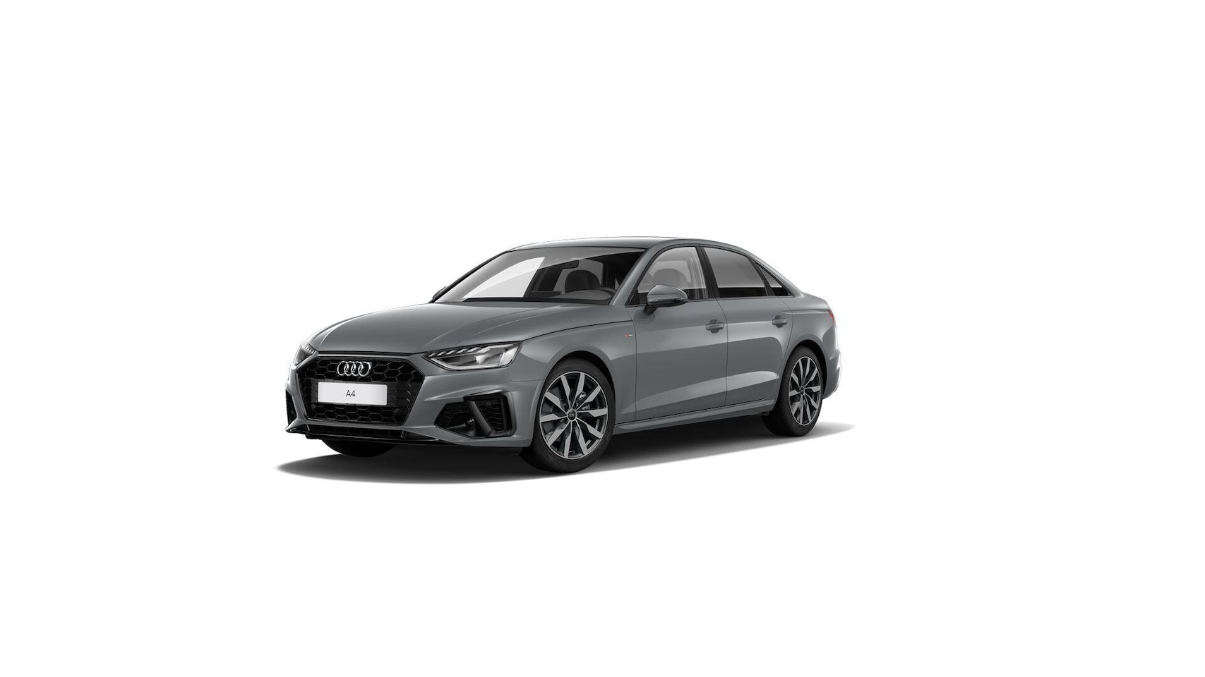 Audi A4 Limousine - 35 TFSI S edition | 150 PK | Automaat | Navigatiesysteem | Audi virtual cockpit | S line | - AutoWereld.nl