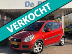 Suzuki Splash - 1.0 VVT Comfort | Airco, El. Ramen/Spiegels, 15'' LMV, Radio CD Speler | NAP |