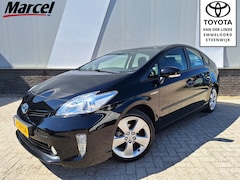 Toyota Prius - 1.8 Hybride Business | Trekhaak tbv fietsendrager | HUD | ECC | Navi | LM velgen | PDC v+a