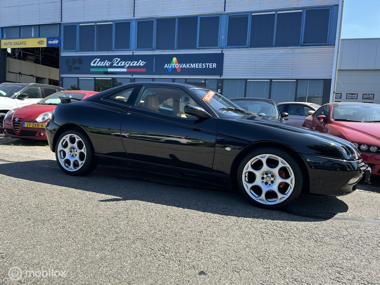 Alfa Romeo GTV - 2.0-16V T.Spark L 2.0-16V T.Spark L - AutoWereld.nl