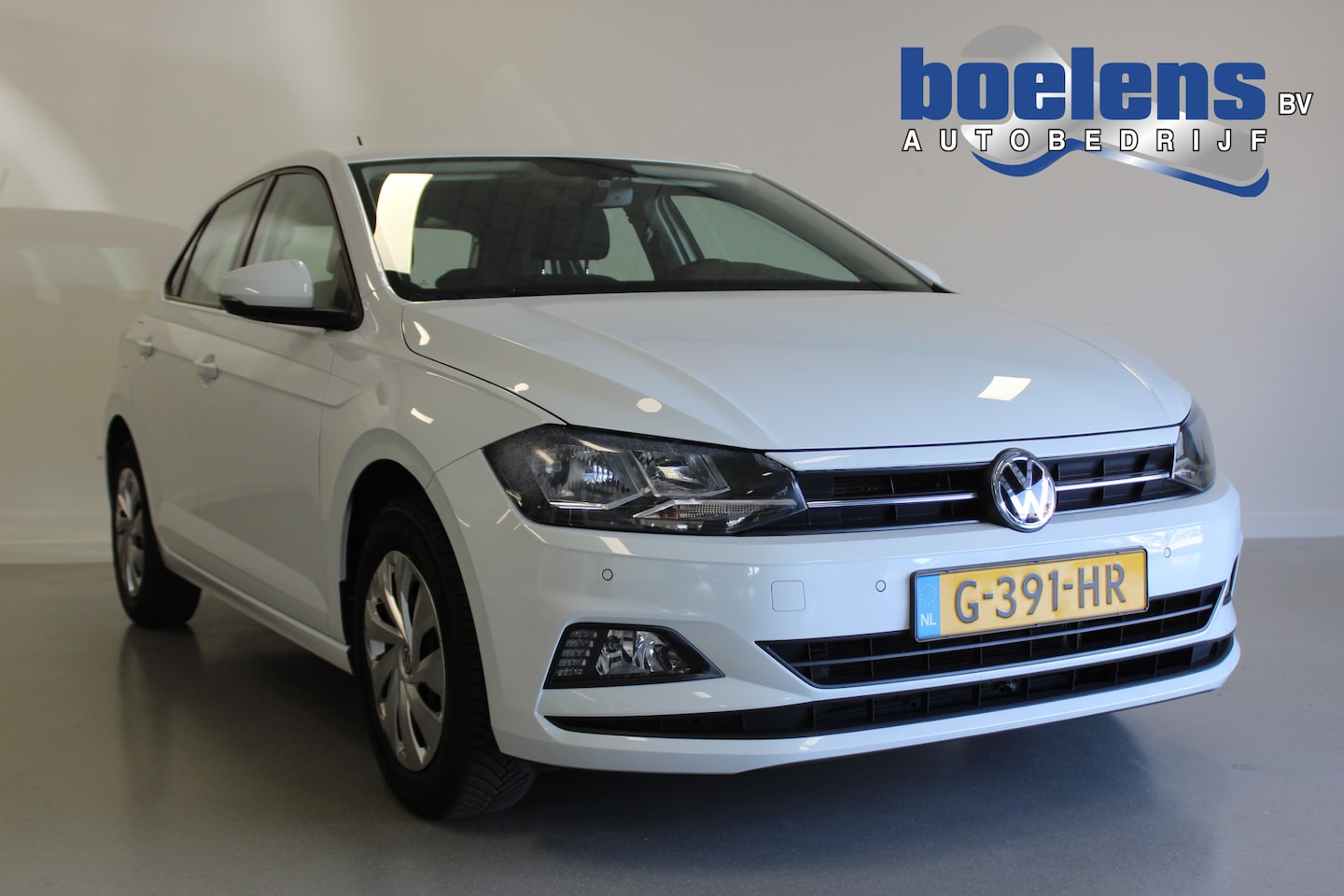 Volkswagen Polo - 1.0 TGI Comfortline | ADAPTIEF-CRUISE | AIRCO | BLUETOOTH | PARKEERSENSOR-VOOR/ACHTER | - AutoWereld.nl