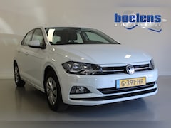 Volkswagen Polo - 1.0 TGI Comfortline | ADAPTIEF-CRUISE | AIRCO | BLUETOOTH | PARKEERSENSOR-VOOR/ACHTER |