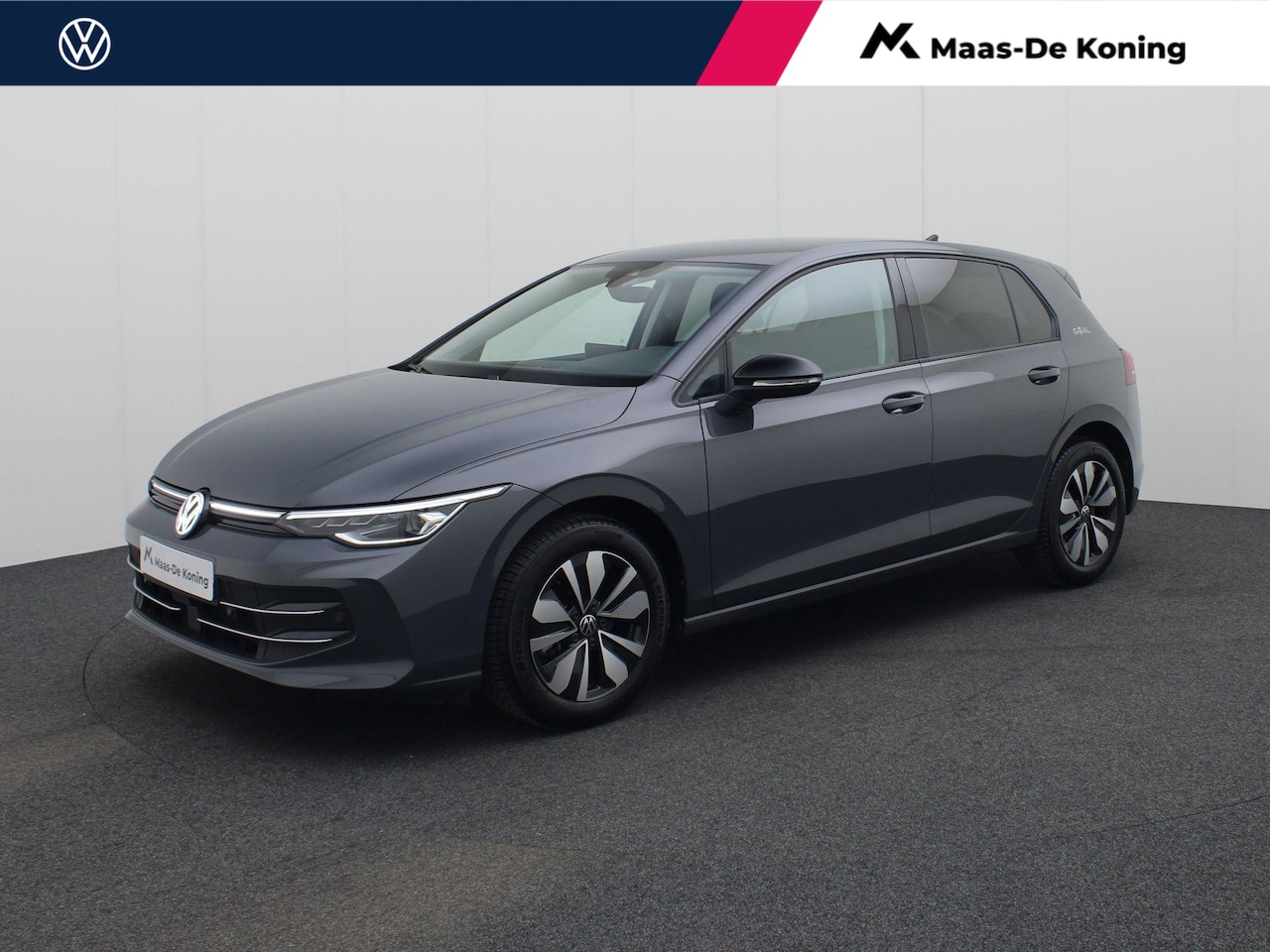 Volkswagen Golf - 1.5TSI/116PK Goal · Navigatie · Parkeersensoren · Trekhaak · Garantie tot juli 2026 - AutoWereld.nl