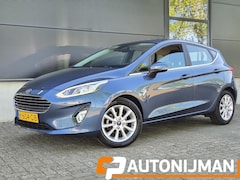 Ford Fiesta - 1.0 EcoB.Titanium Automaat/Winterpack