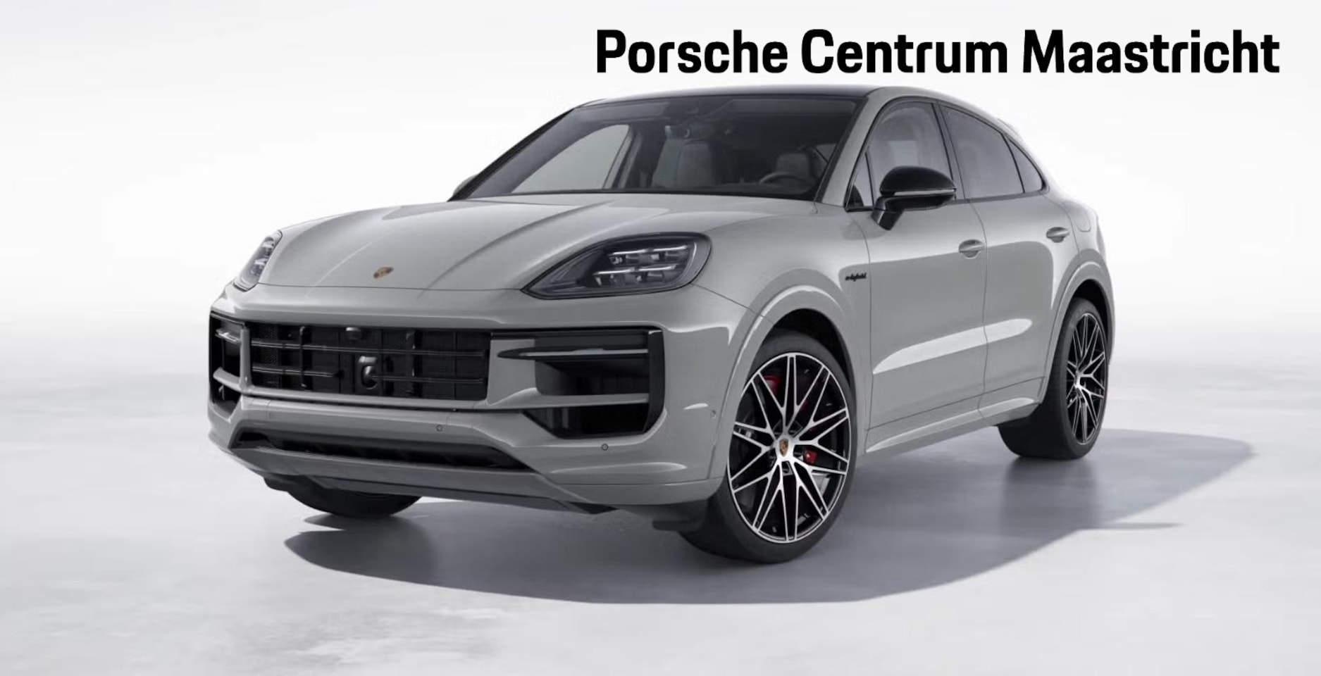 Porsche Cayenne Coupé - S E-Hybrid Coupé - AutoWereld.nl