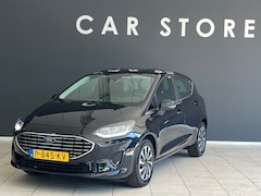 Ford Fiesta - 1.0 EcoBoost Hybrid TITANIUM NAV NL AUTO