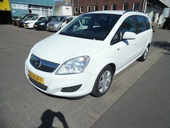 Opel Zafira - apk 5.26 1.6 Cosmo airco 7 plaatsen