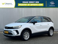Opel Crossland - 1.2 Turbo 130pk Elegance Automaat | Navigatie | Camera | Stoel-/Stuurverwarming | Apple Ca