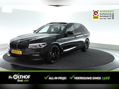 BMW 5-serie Touring - 530i xDrive Sport-Line | SCHUIF-KANTEL | TREKHAAK | VEEL LUXE |