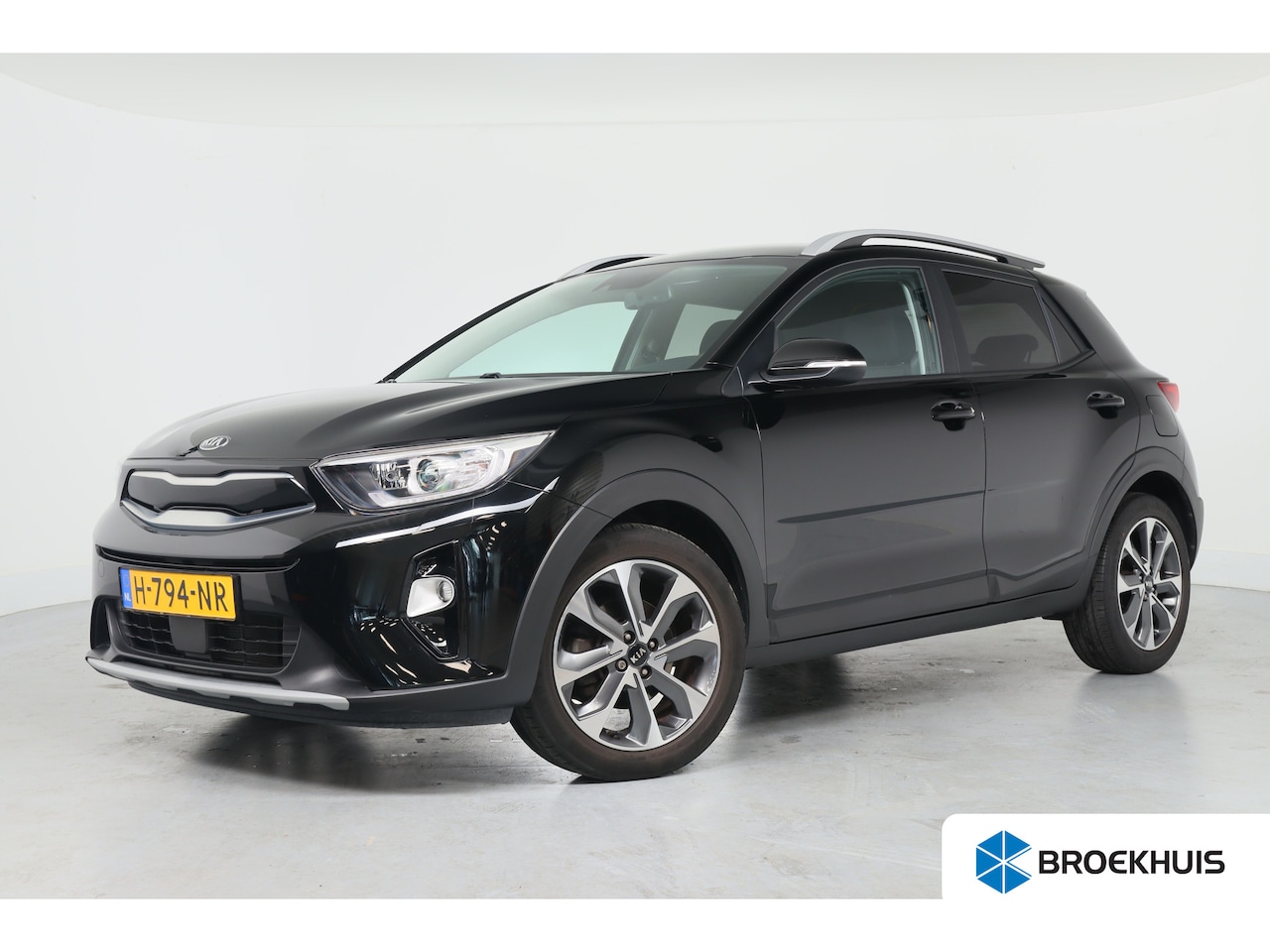 Kia Stonic - 1.0 T-GDi DynamicPlusLine | Navi | Camera | Clima | Keyless | Parkeersensoren | DAB | Crui - AutoWereld.nl