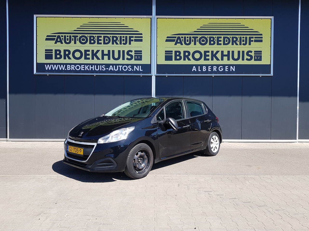 Peugeot 208 - 1.0 PureTech Access 1.0 PureTech Access - AutoWereld.nl