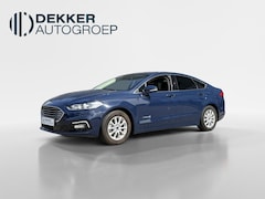 Ford Mondeo - 2.0 187PK-HYBRID-4D-TITANIUM-CAMERA-PARKEERHULP