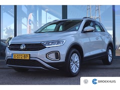Volkswagen T-Roc - 1.5 TSI 150PK 7-DSG Life | Apple Carplay/Android Auto | Parkeersensoren |