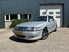 Saab 9-3 Cabrio - 2.0 Turbo Sport Edition 2003 Aero uitgevoerd Airco Cruise