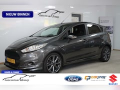 Ford Fiesta - 1.0 EcoBoost ST Line | navigatie |