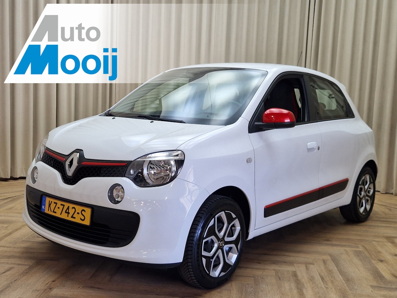 Renault Twingo - 0.9 TCe Expression *Automaat* Dealer onderhouden / Airco / Bluetooth / Cruise Control / PD - AutoWereld.nl