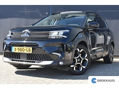 Citroën C5 Aircross - 1.6 Plug-in Hybrid Business Plus 225pk Automaat | Schuif-/Kanteldak | Vol-Leder | Massage