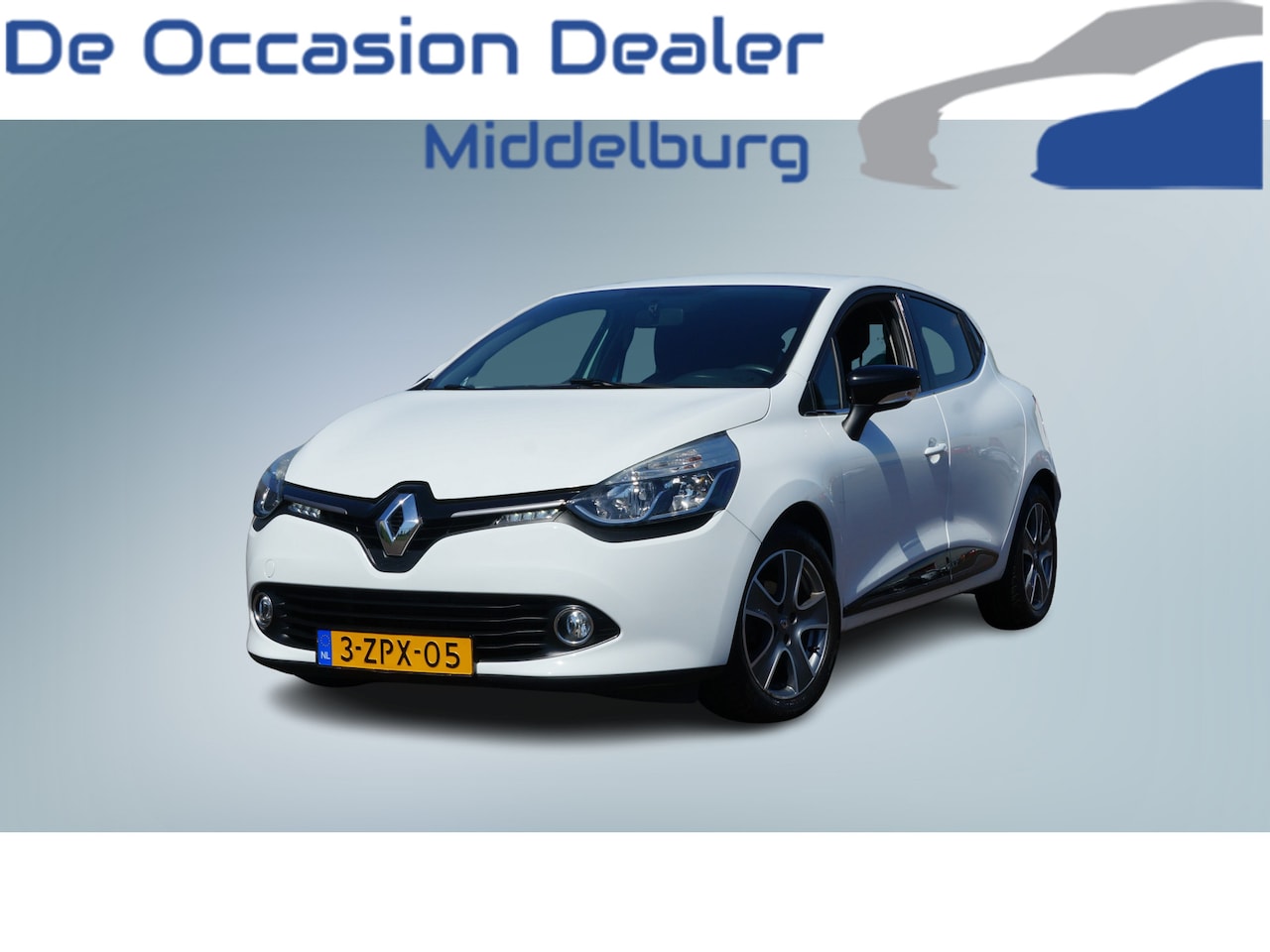 Renault Clio - 0.9 TCe ECO Night&Day Rijklaar incl. garantie - AutoWereld.nl
