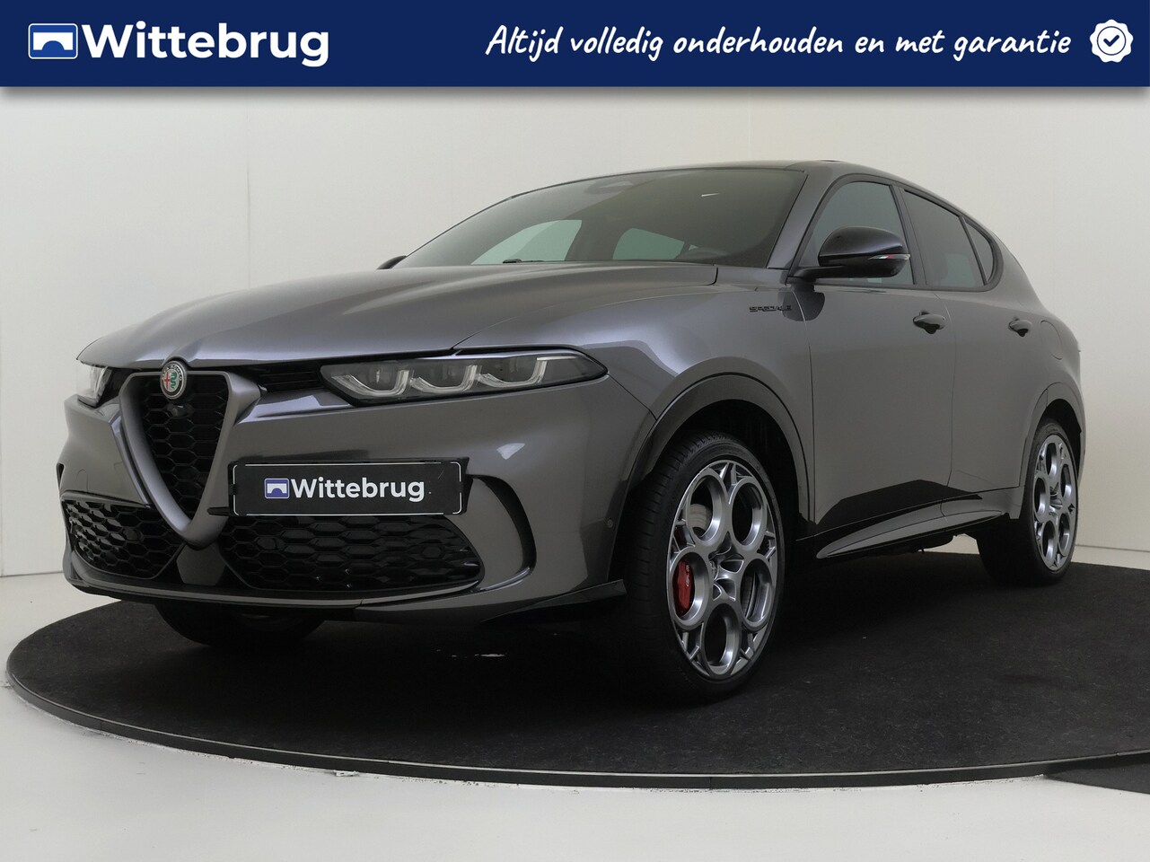 Alfa Romeo Tonale - 1.3T PHEV 280pk Edizione Speciale | | Panoramadak | Stoelverkoeling | Harmann Kardon | - AutoWereld.nl