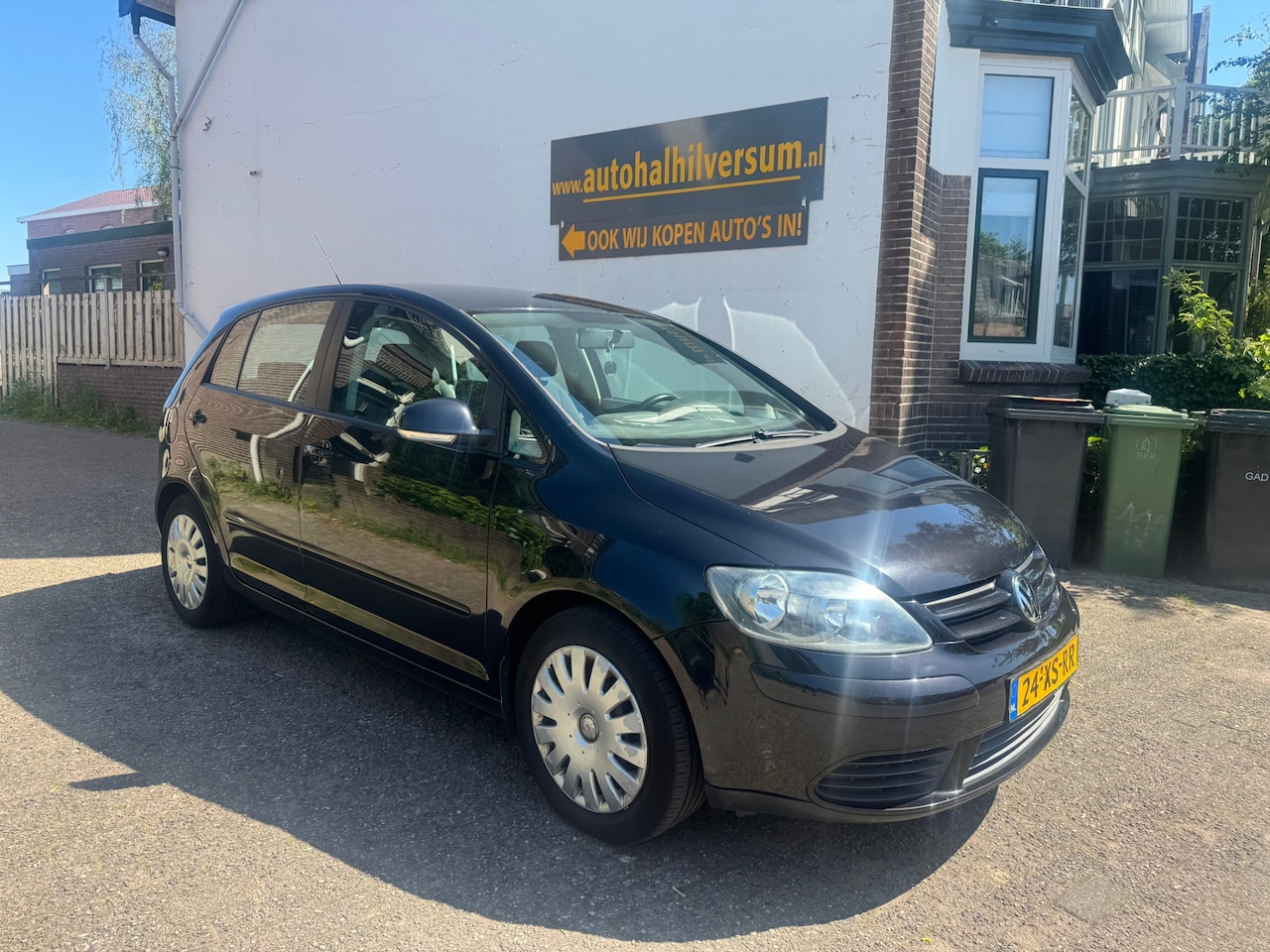 Volkswagen Golf Plus - 1.6 FSI Optive 3 1.6 FSI Optive 3 - AutoWereld.nl