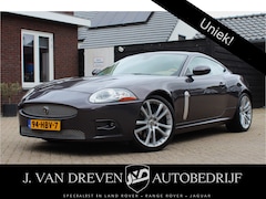 Jaguar XKR - 4.2 V8 Coupé - Elec. + verw. stoelen, Stuurverw., Cruise, Navi
