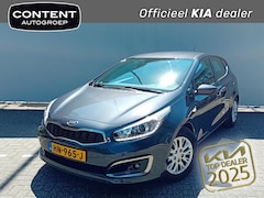 Kia Cee'd - Cee D 1.0 100PK Navigator I Trekhaak I Navi