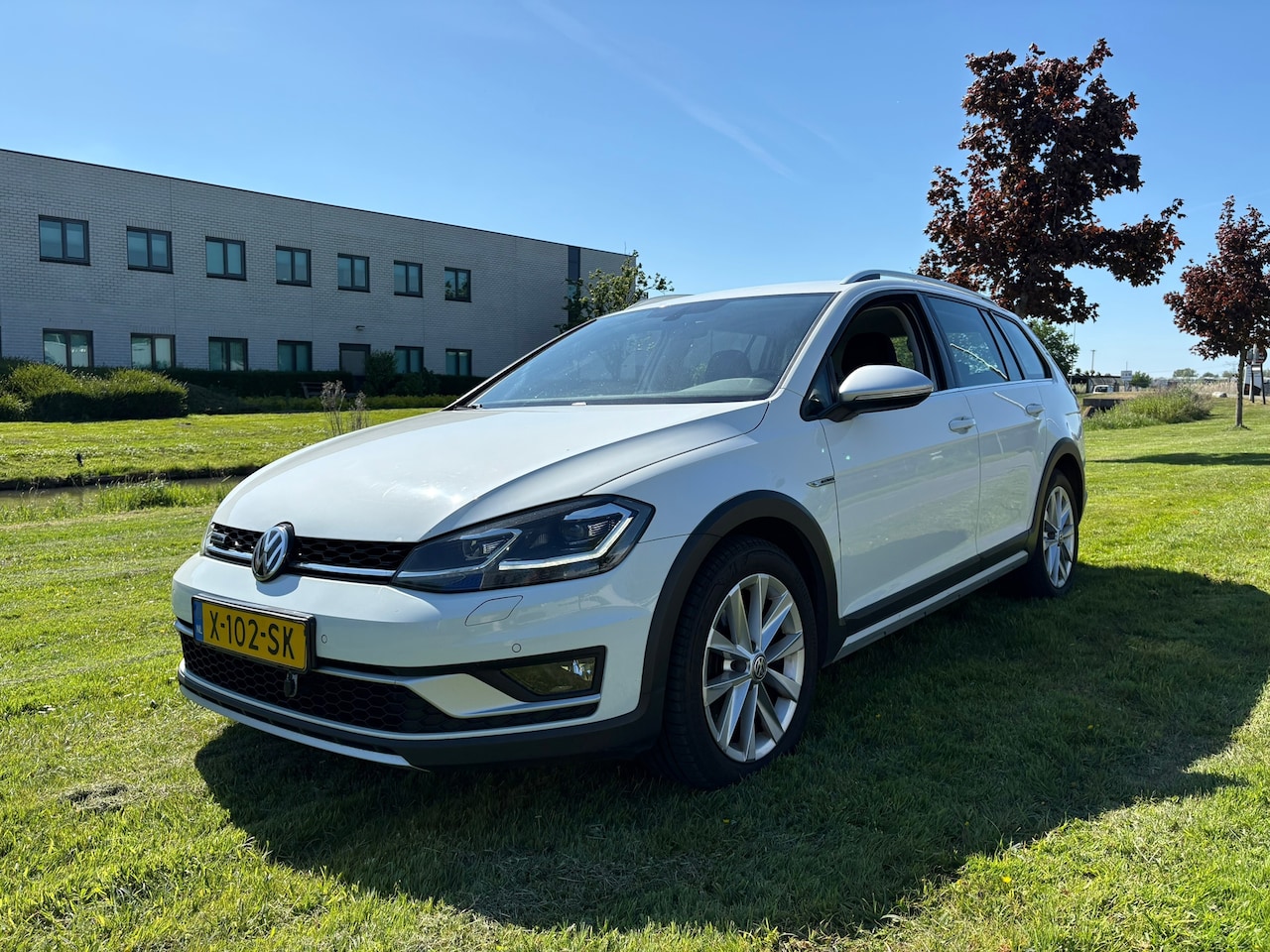 Volkswagen Golf - 2.0 Tdi 2017 * Automaat * Unieke auto * - AutoWereld.nl