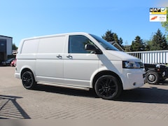 Volkswagen Transporter - 2.0 TDI L1H1 T800 weinig km, cruise, airco, camper