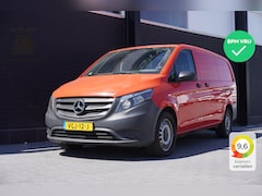 Mercedes-Benz Vito - 114 CDI Lang Automaat EURO 6 - AC/Climate - Cruise - 2x Schuideur - € 13.900, - Excl