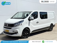 Fiat Talento - 125pk L2H1 Dubbele Cabine Airco Cruise Control Trekhaak Parkeersensoren