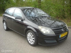 Opel Astra - 1.8 16V 125 PK Elegance Airco - Cruise control