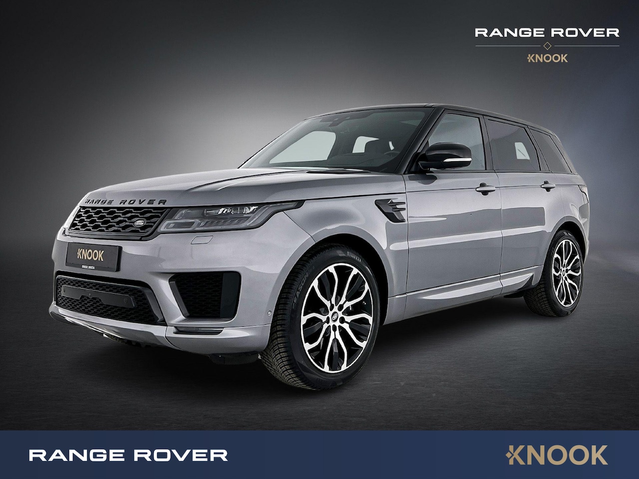 Land Rover Range Rover Sport - P400e Limited Edition P400e Limited Edition - AutoWereld.nl