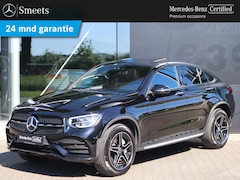 Mercedes-Benz GLC-klasse Coupé - 300e 4MATIC AMG line | Navigatie | Schuifdak | Trekhaak | Camera | Automaat