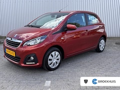 Peugeot 108 - 1.0 e-VTi 70PK | Active | Achteruitrijcamera | Airco | Apple Carplay / Android Auto | Acht