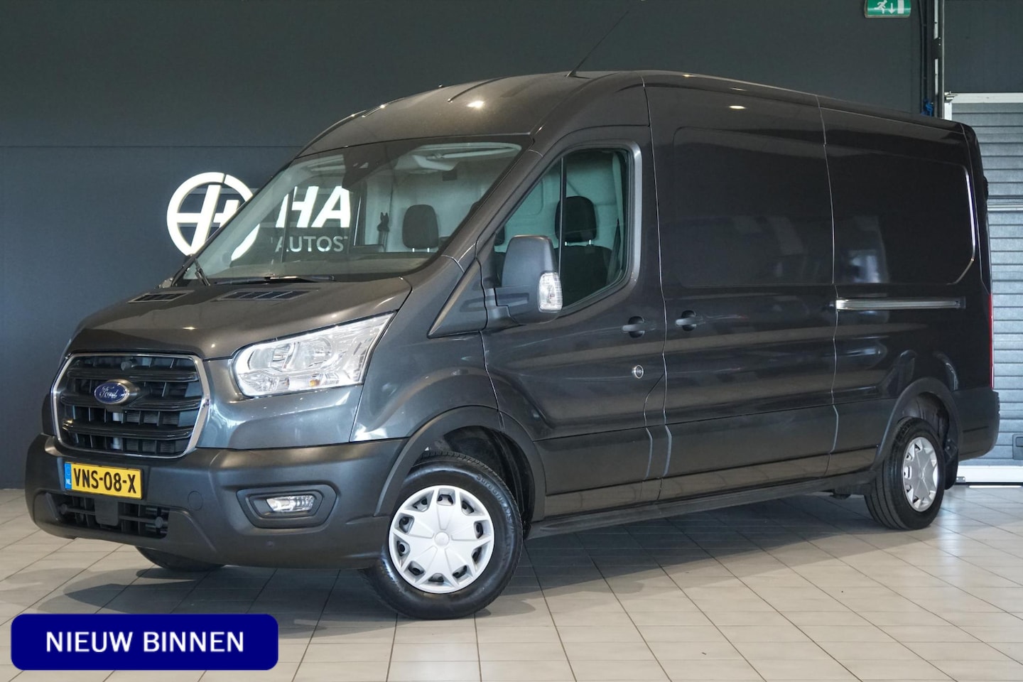 Ford Transit - 310 2.0 TDCI L3H3 Trend + CAMERA / CARPLAY / TREKHAAK - AutoWereld.nl