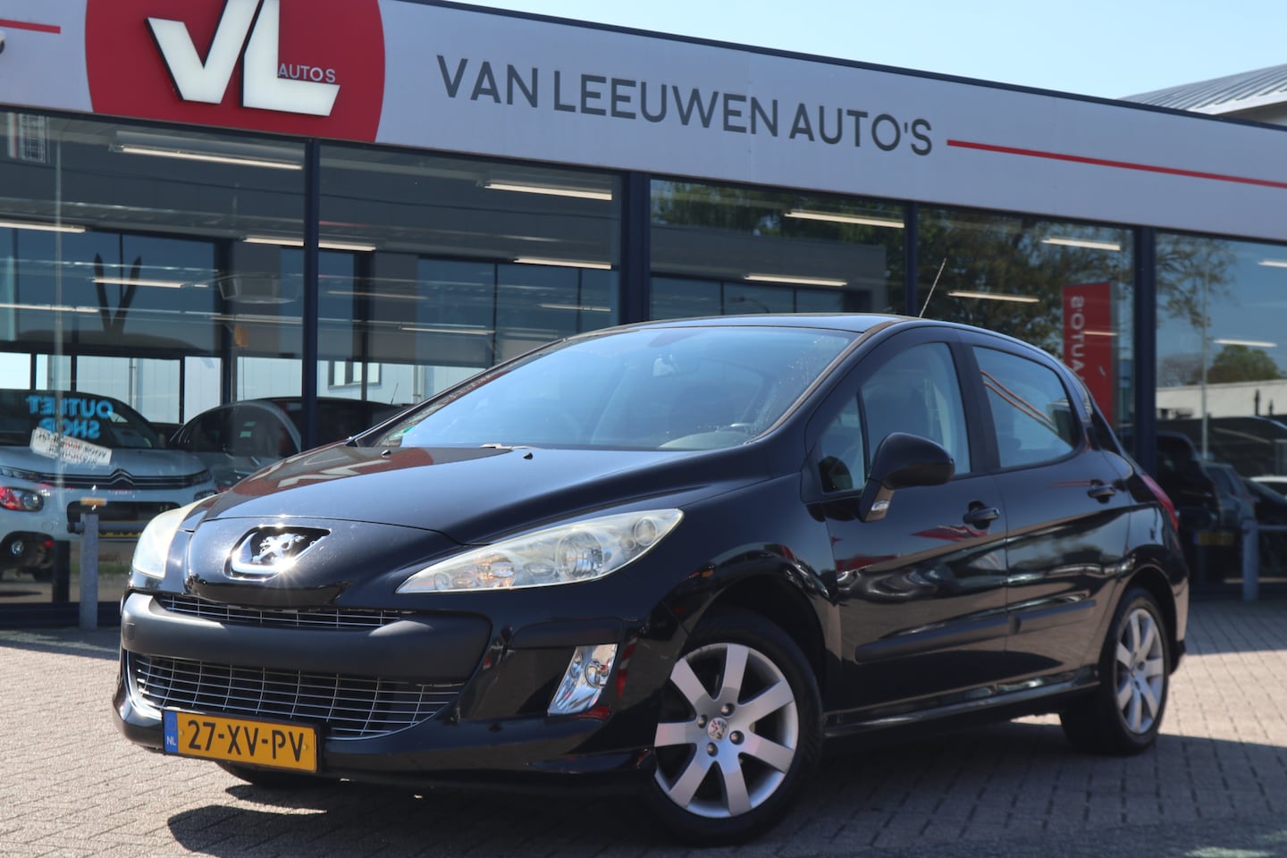 Peugeot 308 - 1.6 VTi XS | Trekhaak | Cruise Control | Radio | Airco | Handgeschakeld | APK 30-04-2026 | - AutoWereld.nl