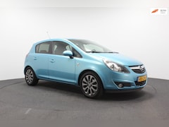 Opel Corsa - 1.2-16V '111' Edition | Goed onderhouden | Airco | Sportvelgen | Cruise control
