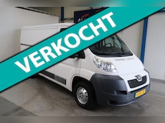 Peugeot Boxer - 330 2.2 HDI L2H2 Profit+ - Airco 2x Schuifdeur