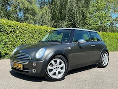 MINI Cooper - 1.6 Park Lane | Leder | Clima | 16" Velgen | Cruise |