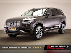 Volvo XC90 - 2.0 T8 Plug-in hybrid AWD Ultra Bright | NIEUW | LUCHTVERING | STOELKOELING | MASSAGE